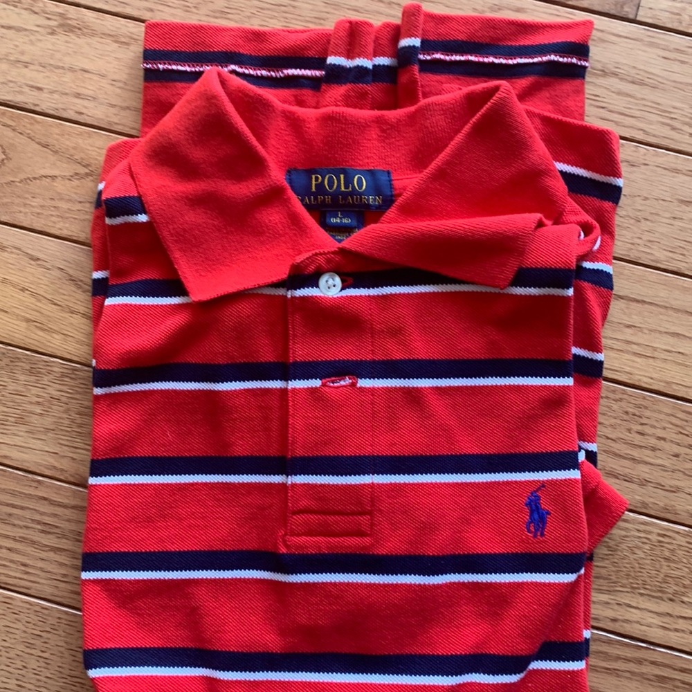 Boys Polo by Ralph Lauren short sleeve Polo